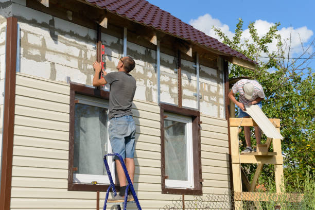 Siding for New Construction in Hill N Dale, FL